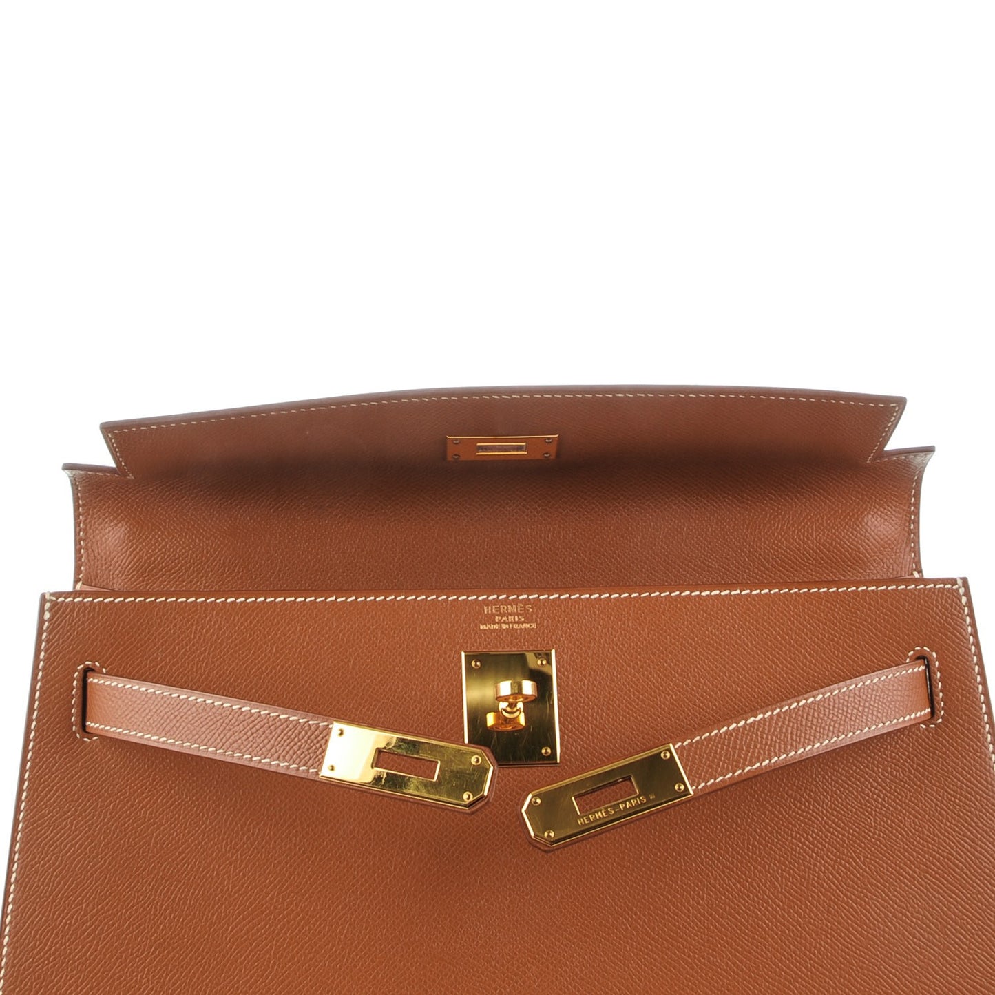 Epsom Kelly Sellier 32 Gold