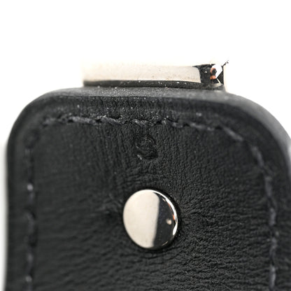 Hermes Chamonix Chaine D'Ancre Bracelet S Black 6 of 7