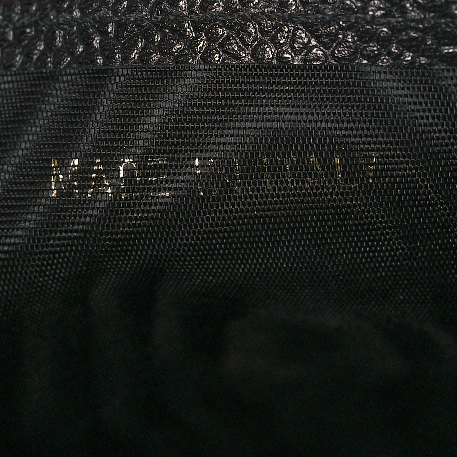 Chanel Caviar CC Zip Around Notebook Agenda Cover Black 7 of 12