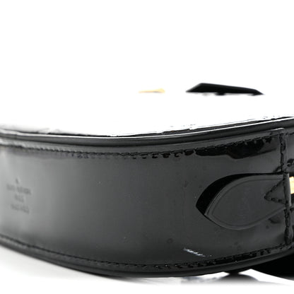 Louis Vuitton Vernis Belt Bag Black 9 of 10