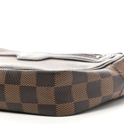 Louis Vuitton Damier Ebene Pochette Billets Macao 14 of 16