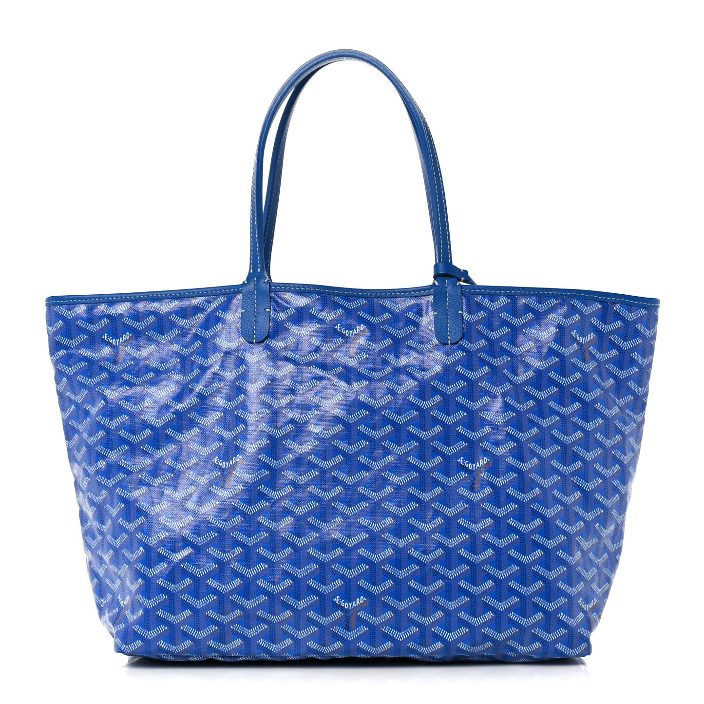 Goyardine Saint Louis PM Sky Blue