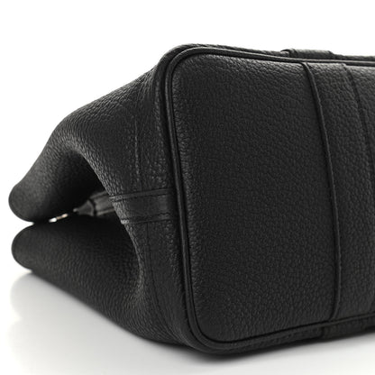 Hermes Negonda Garden Party 30 TPM Black 8 of 9