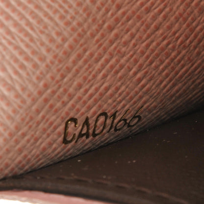 Louis Vuitton Monogram Emilie Wallet Rose Ballerine 7 of 7