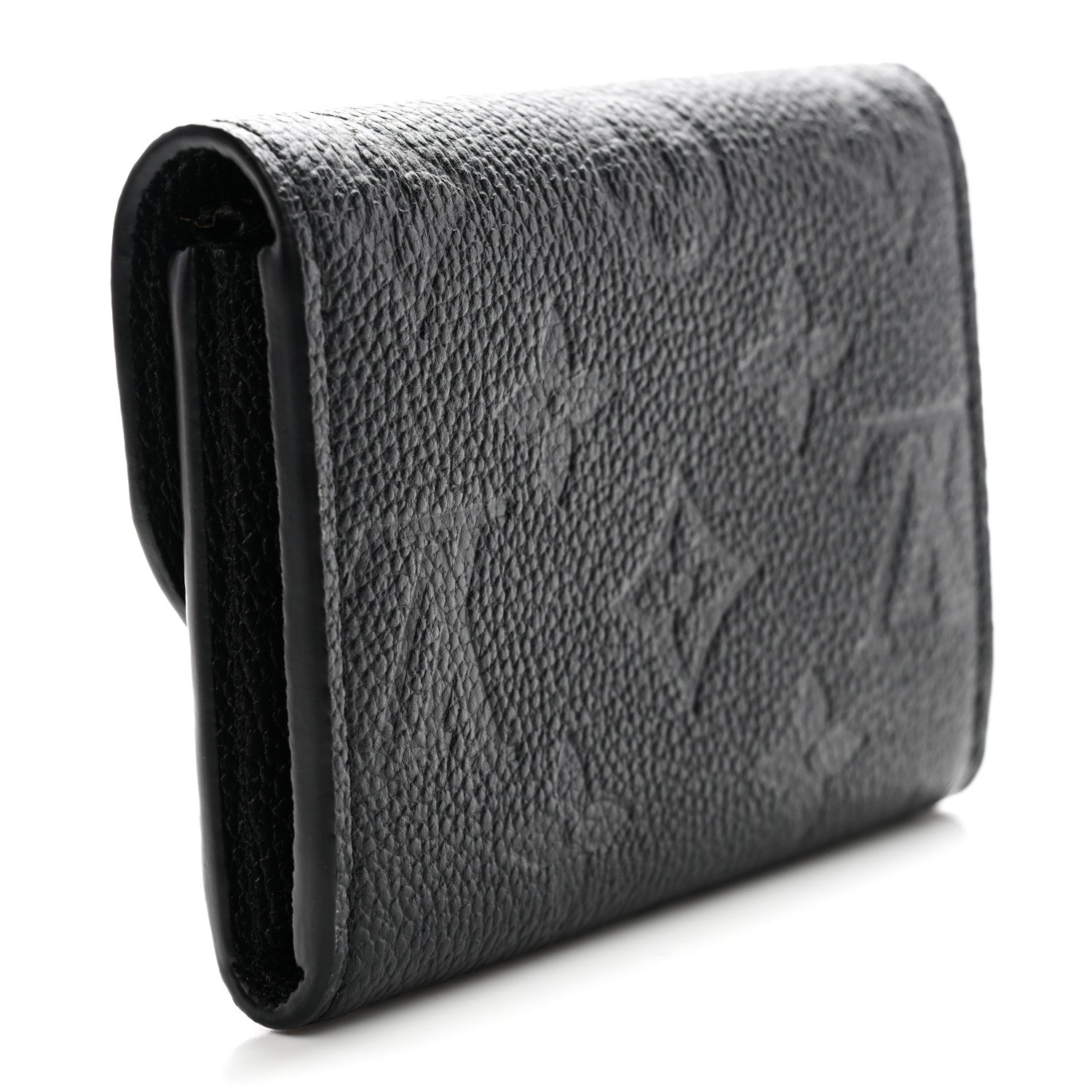 Louis Vuitton Empreinte Rosalie Coin Purse Black 3 of 7