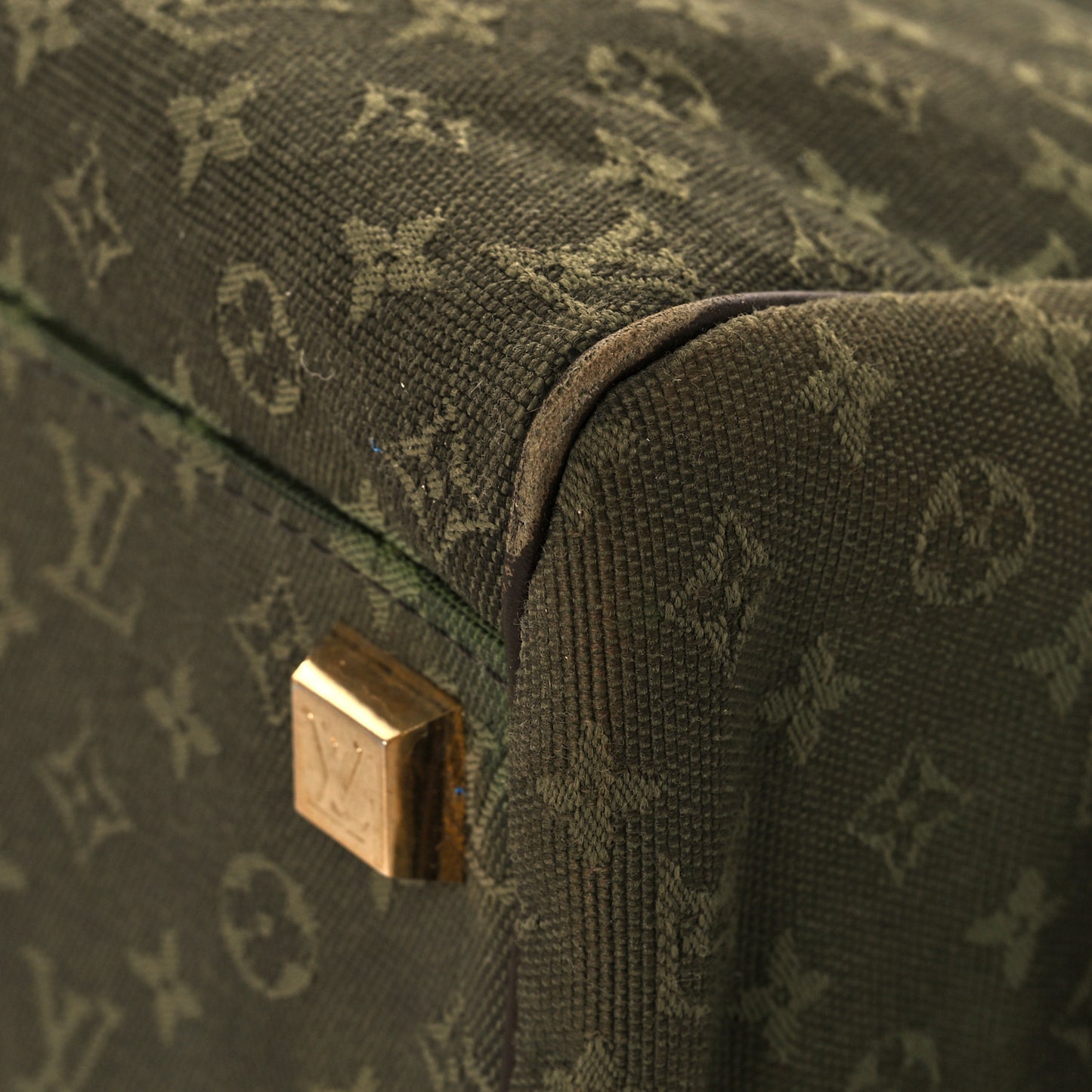 Mini Monogram Josephine PM Kaki