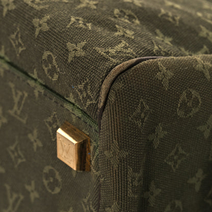Louis Vuitton Mini Monogram Josephine PM Kaki 11 of 15