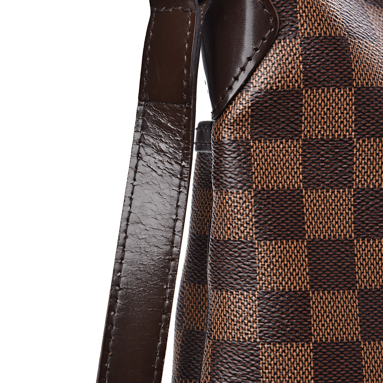 Louis Vuitton Damier Ebene Bloomsbury PM 9 of 12