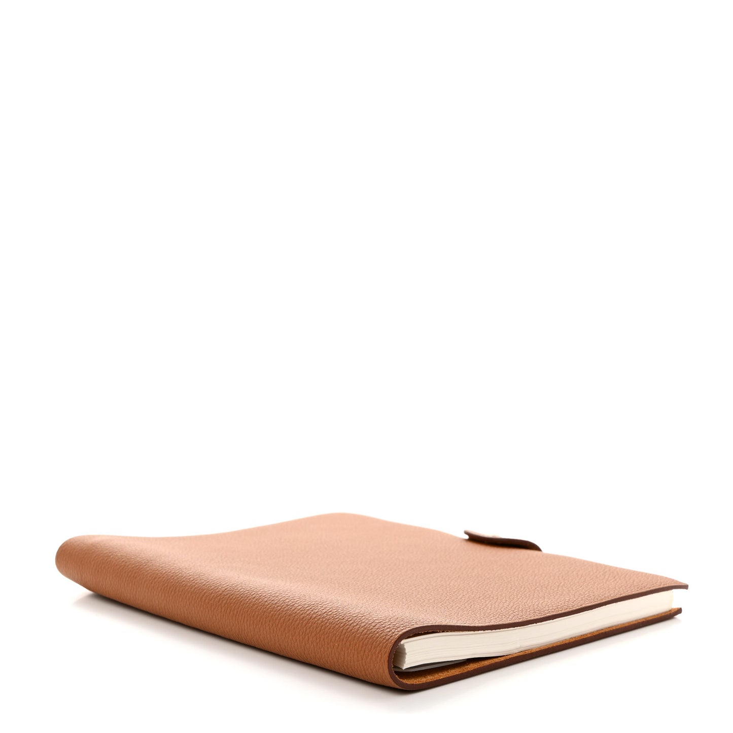 Togo Ulysse MM Notebook Cover Gold