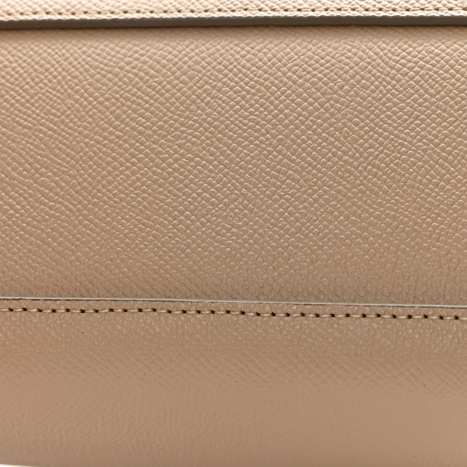 Celine Grained Calfskin Nano Belt Bag Light Taupe 11 of 14