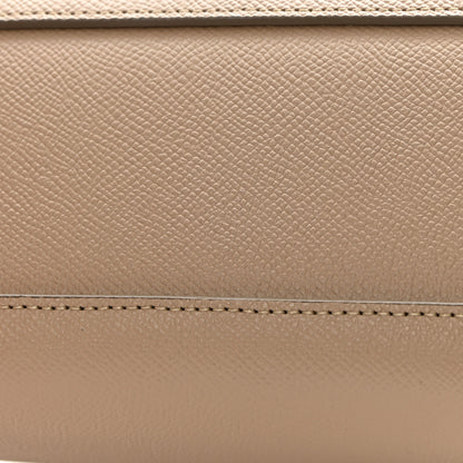Celine Grained Calfskin Nano Belt Bag Light Taupe 11 of 14