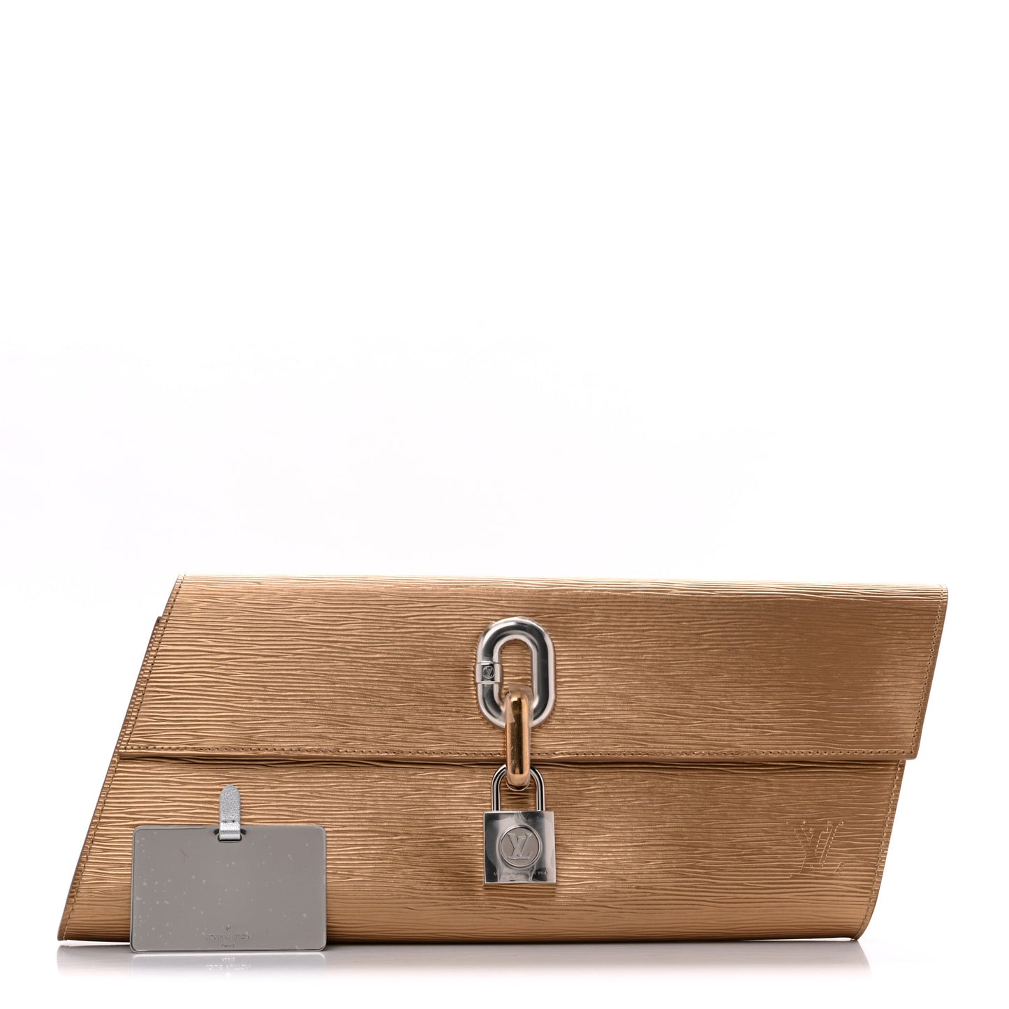 Epi Blade Clutch Bronze