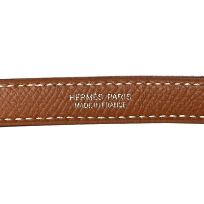 Hermes Epsom Bolide 27 Gold 9 of 12