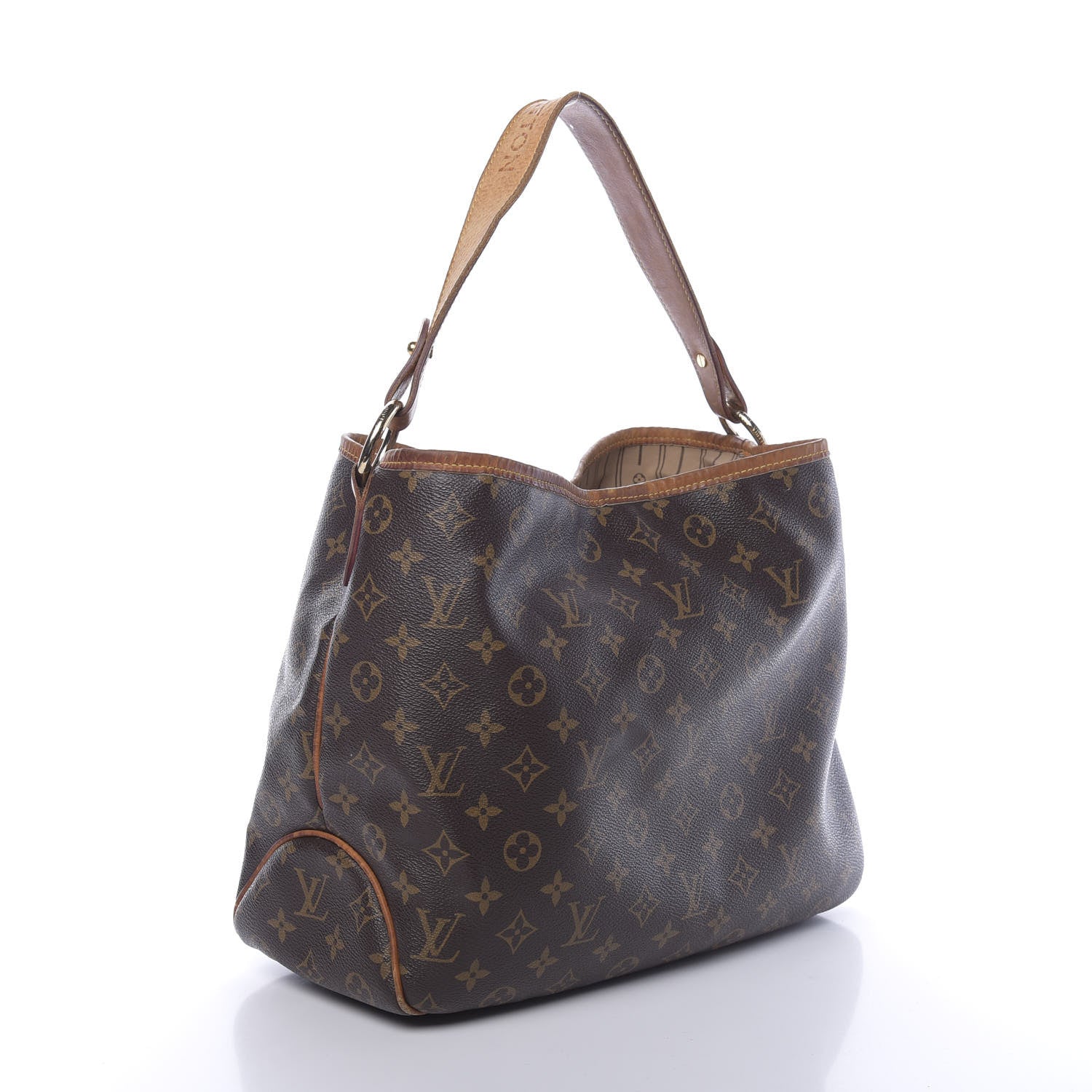 Louis Vuitton Monogram Delightful PM 3 of 25