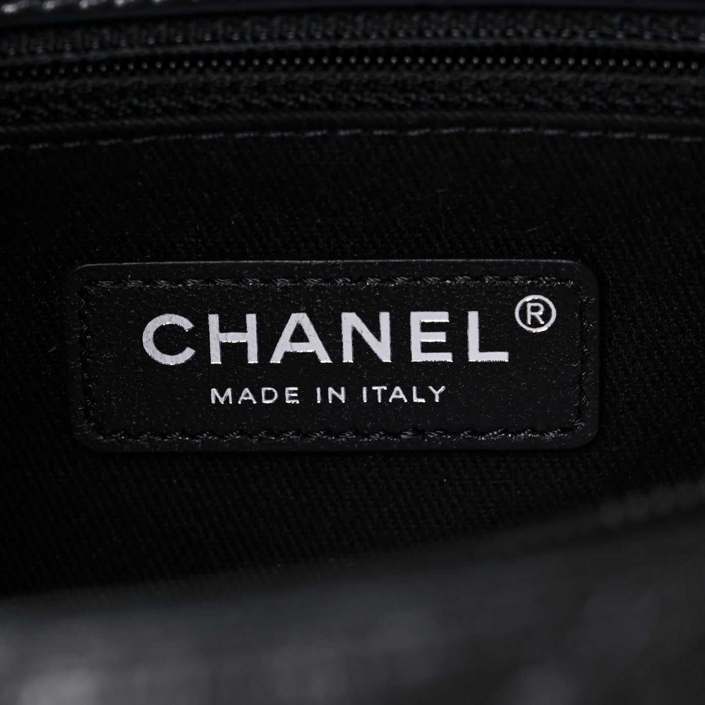 Aged Calfskin Quilted Small Coco Handle Flap So Black