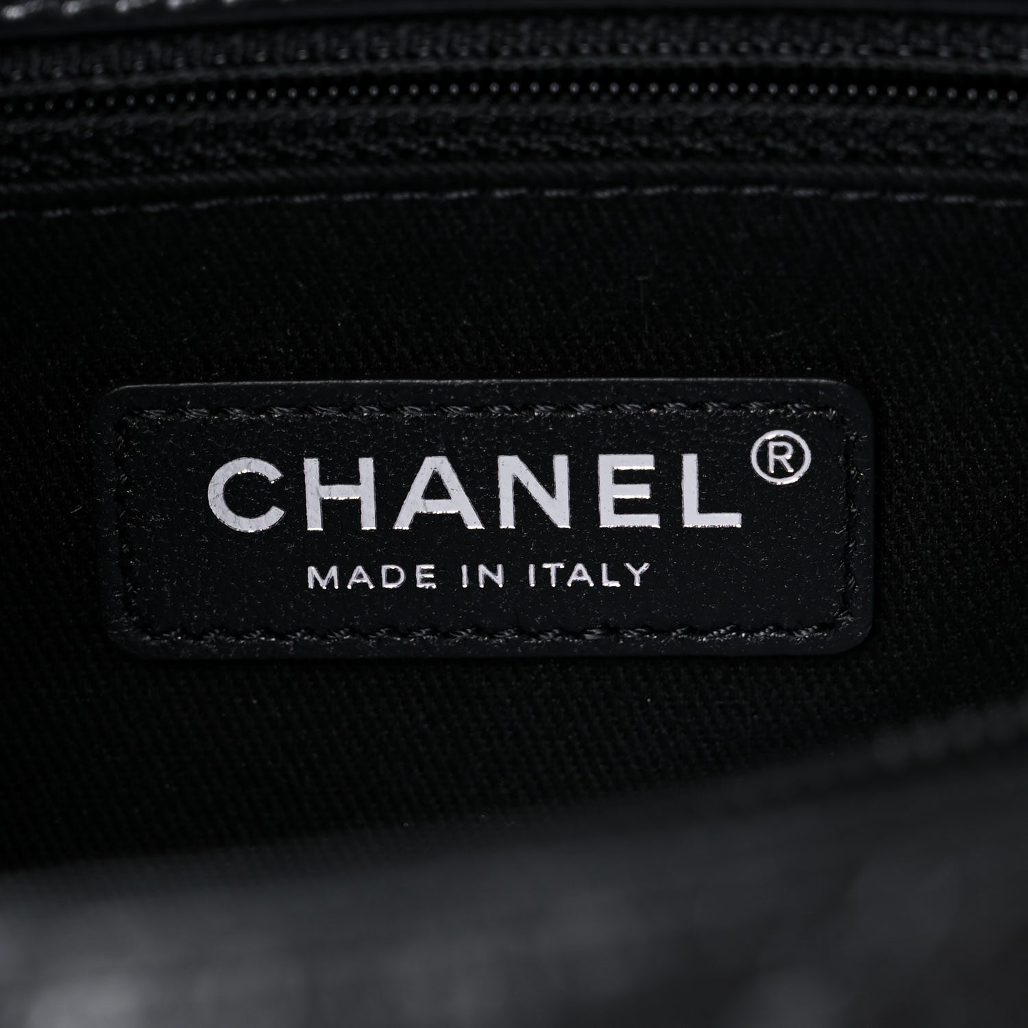 Chanel Aged Calfskin Quilted Small Coco Handle Flap So Black 6 of 12