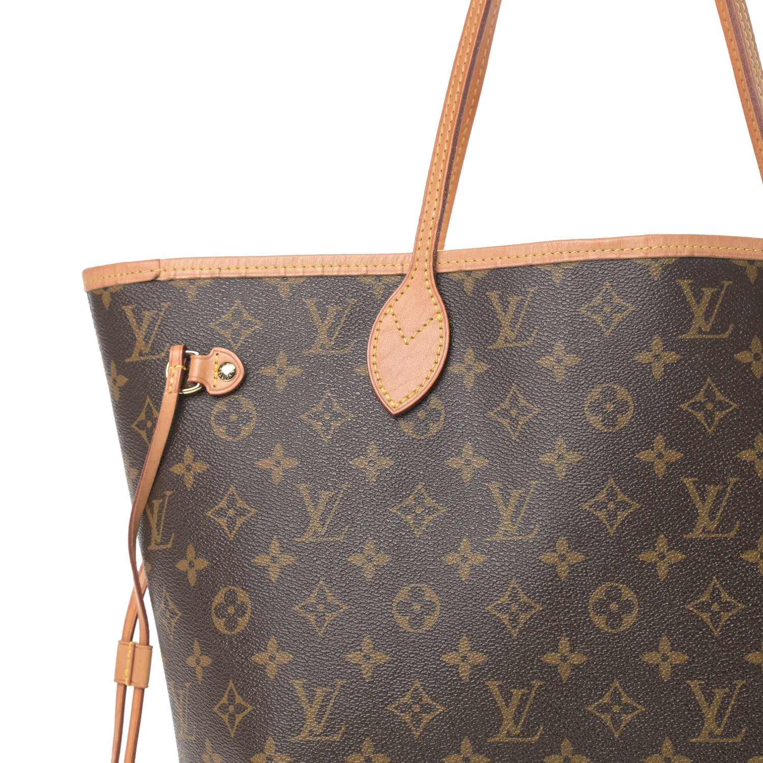 Louis Vuitton Monogram Neo Neverfull MM 10 of 20