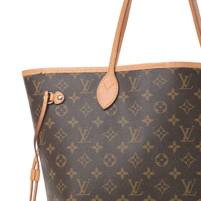 Louis Vuitton Monogram Neo Neverfull MM 10 of 20