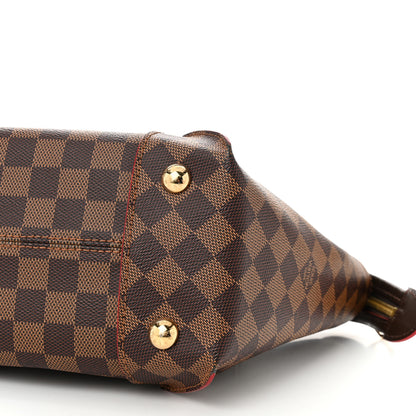 Louis Vuitton Damier Ebene Caissa Tote PM Cherry 10 of 10