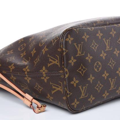Louis Vuitton Monogram Neo Neverfull MM 8 of 11