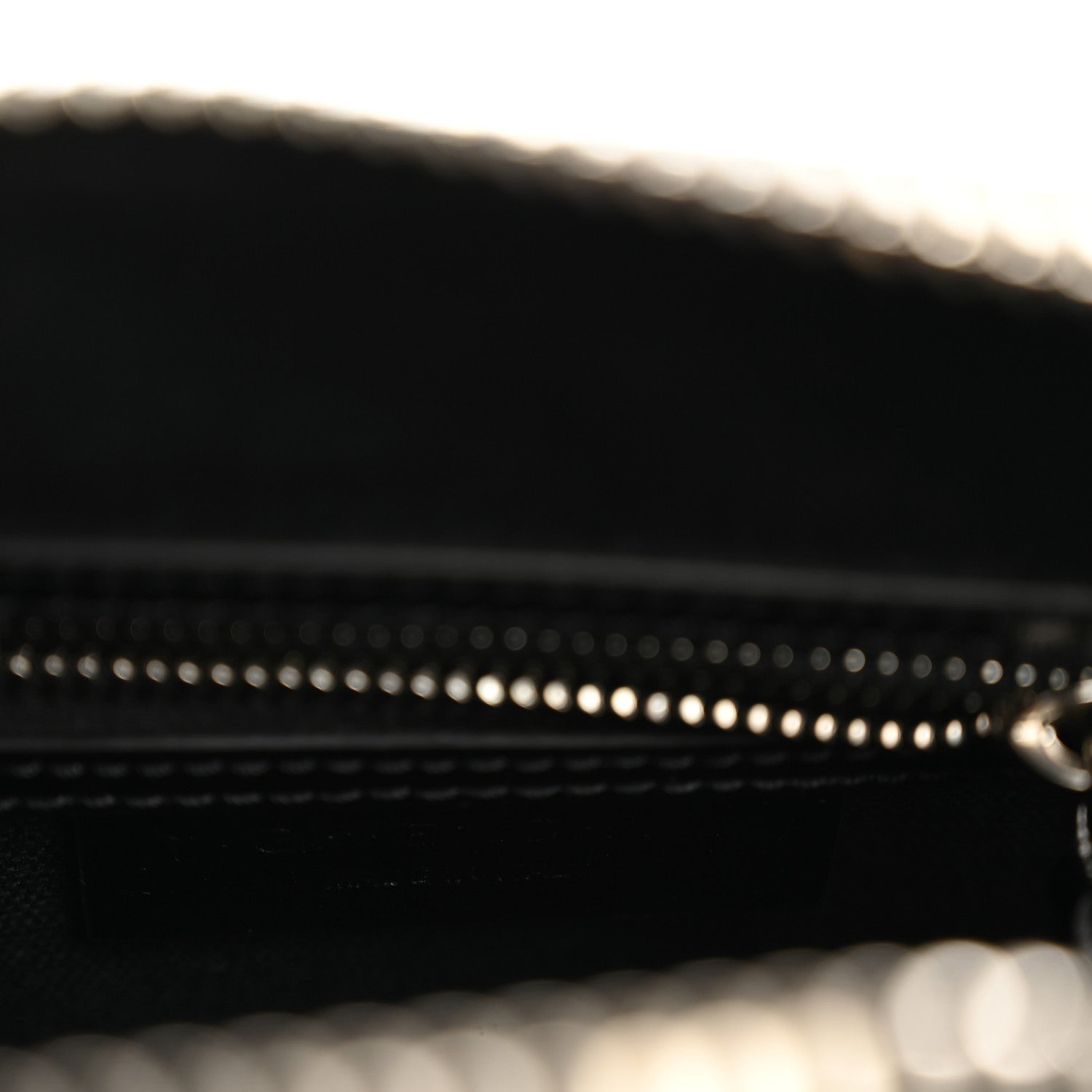 Givenchy Shiny Lord Calfskin Mini Antigona Black 6 of 12