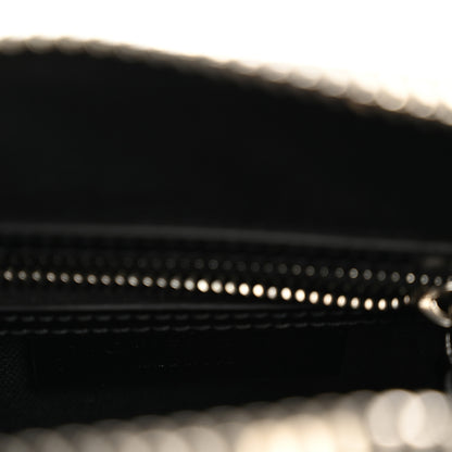 Givenchy Shiny Lord Calfskin Mini Antigona Black 6 of 12