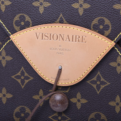 Louis Vuitton X VISIONAIRE Monogram 18 Fashion Special Book 7 of 8