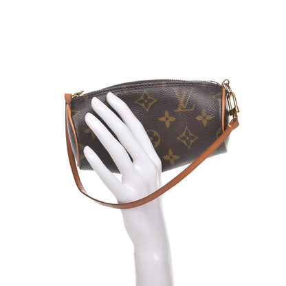 Louis Vuitton Monogram Mini Papillon 2 of 7