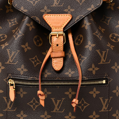 Louis Vuitton Monogram Montsouris NM Backpack 7 of 9