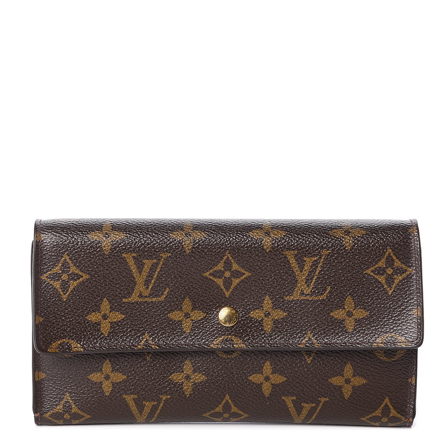 Monogram Porte Tresor International Wallet