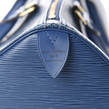 Louis Vuitton Epi Speedy 30 Toledo 10 of 10