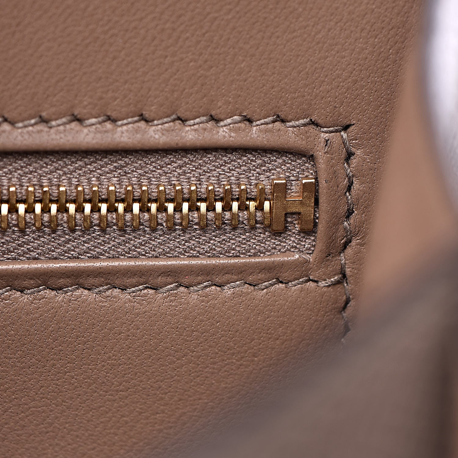 Hermes Epsom Constance 24 Gris Asphalte 11 of 17