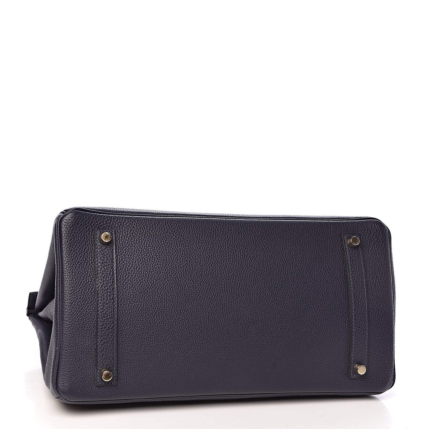 Togo Birkin 35 Bleu Nuit