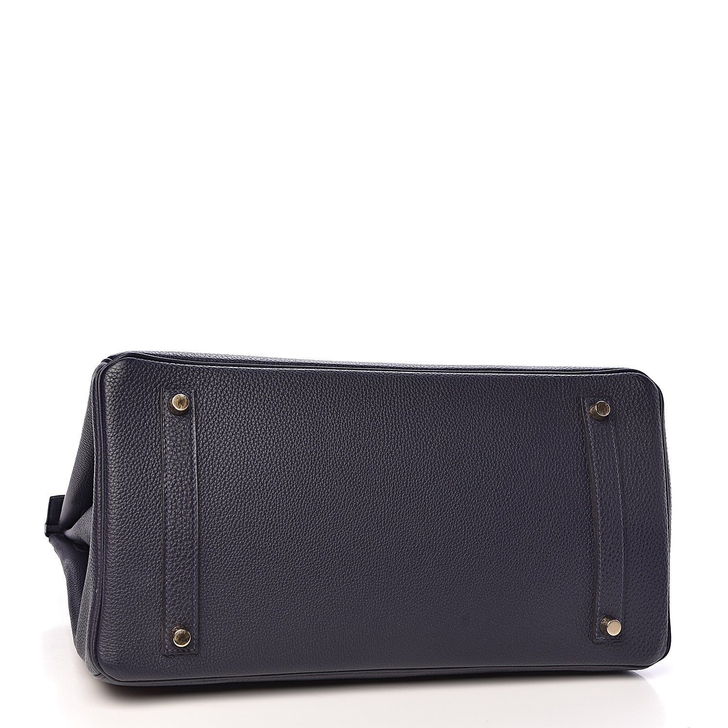 Hermes Togo Birkin 35 Bleu Nuit 5 of 34