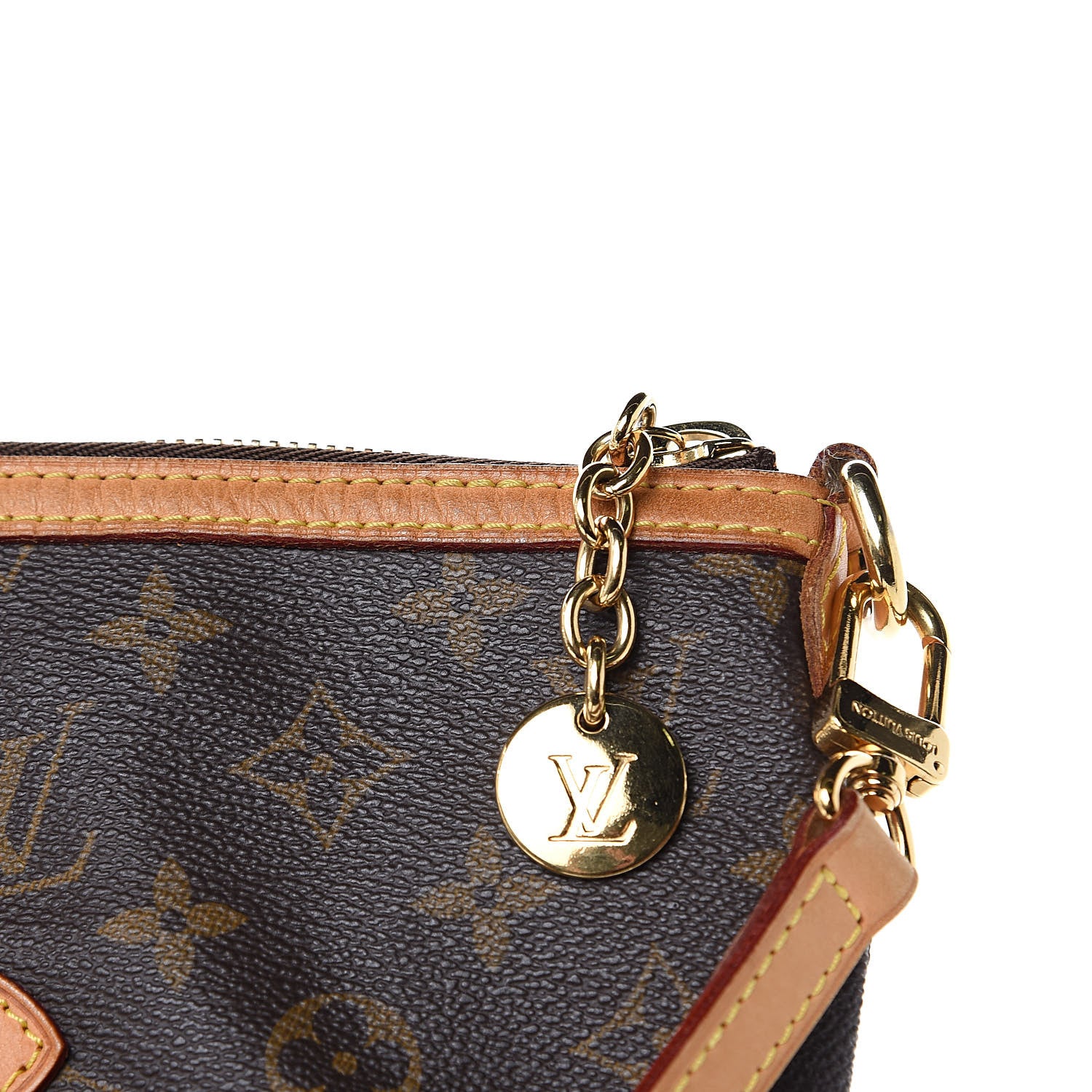 Louis Vuitton Monogram Palermo GM 15 of 17