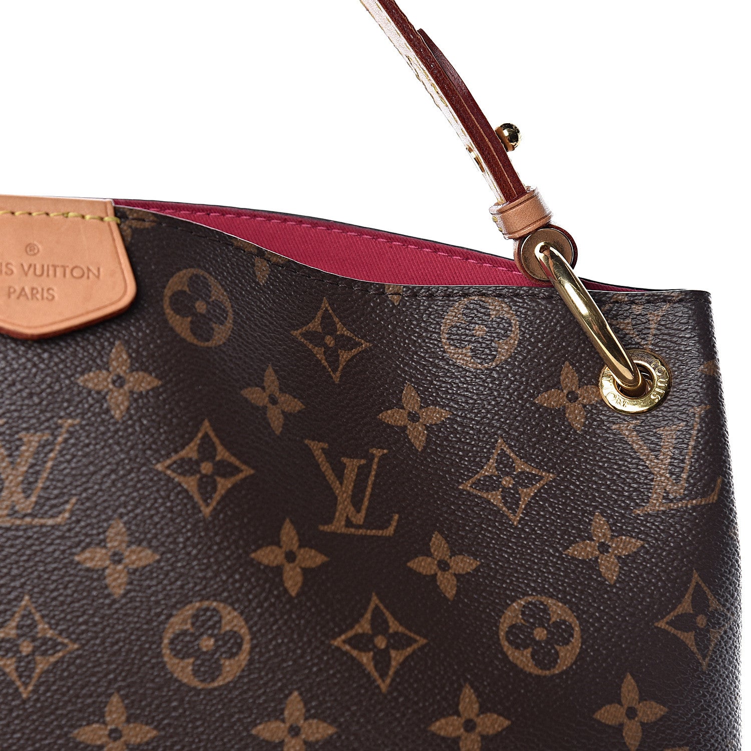 Louis Vuitton Monogram Graceful PM Pivoine 13 of 14