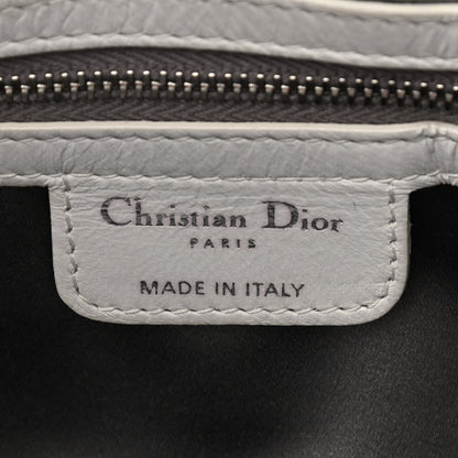 Christian Dior Rabbit Fur Medium Lady Dior Ivory 6 of 9