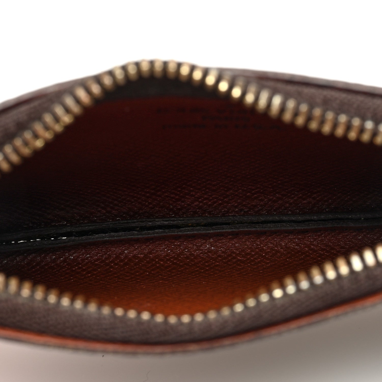 Louis Vuitton Monogram Key Pouch 5 of 6