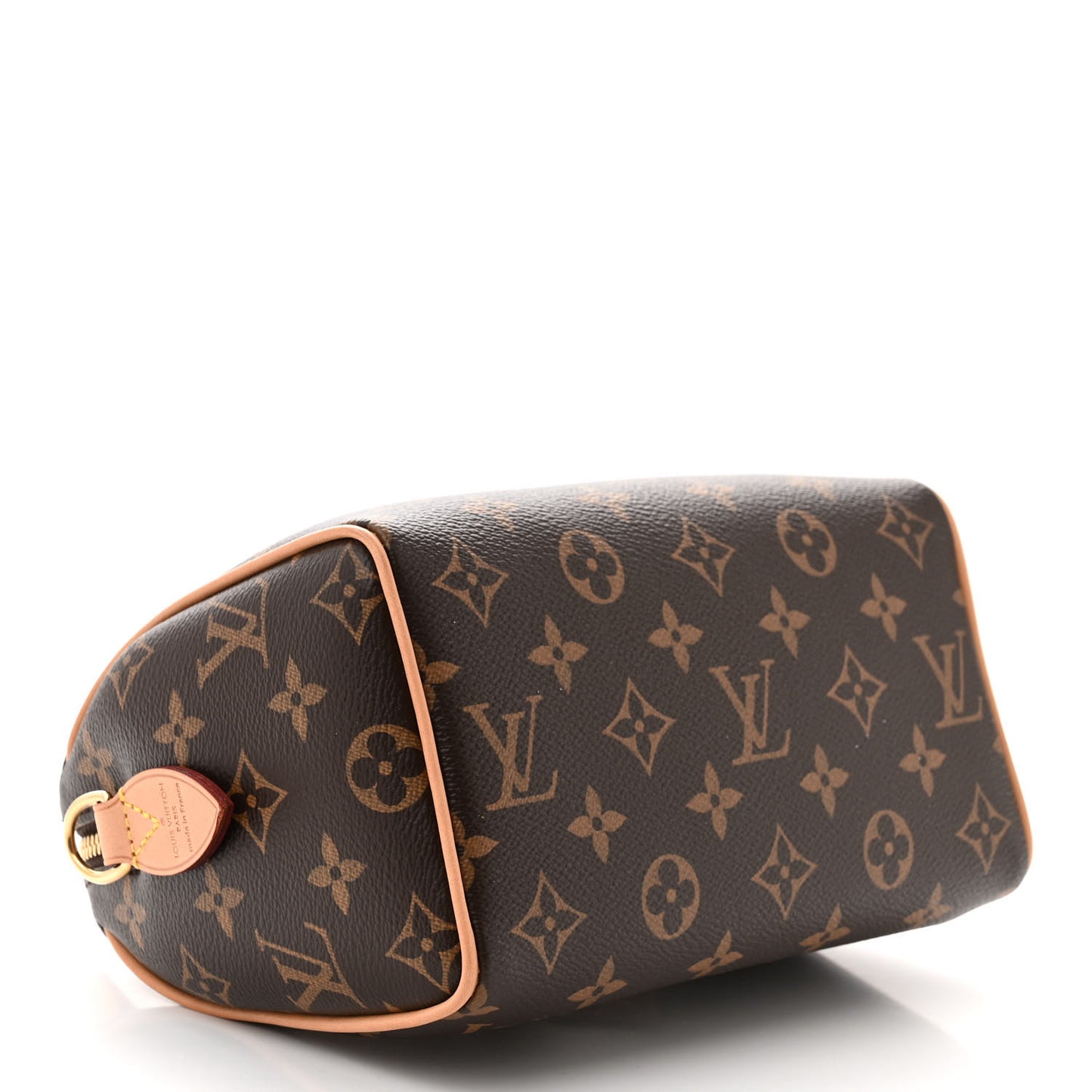Monogram Speedy Bandouliere 20 Black