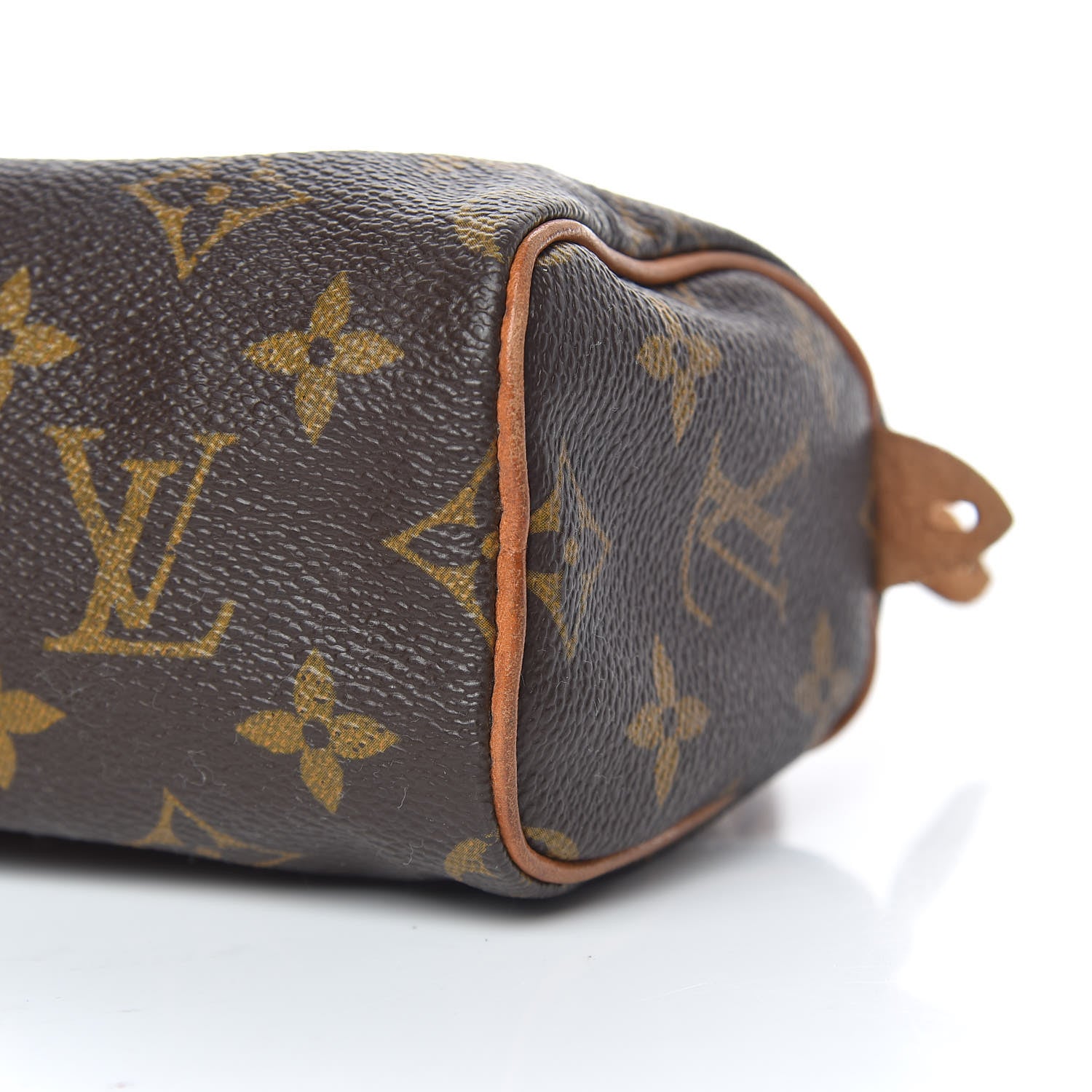 Louis Vuitton Monogram Mini Sac HL Speedy 9 of 13