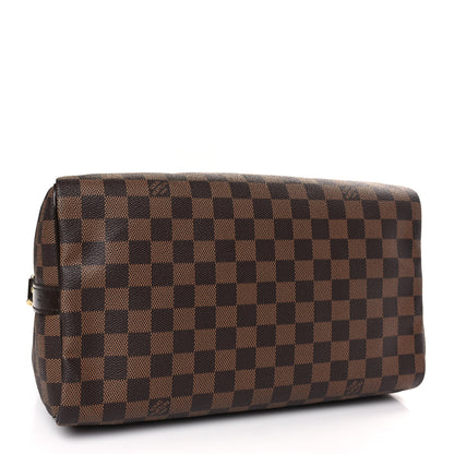 Louis Vuitton Damier Ebene Speedy Bandouliere 30 4 of 8
