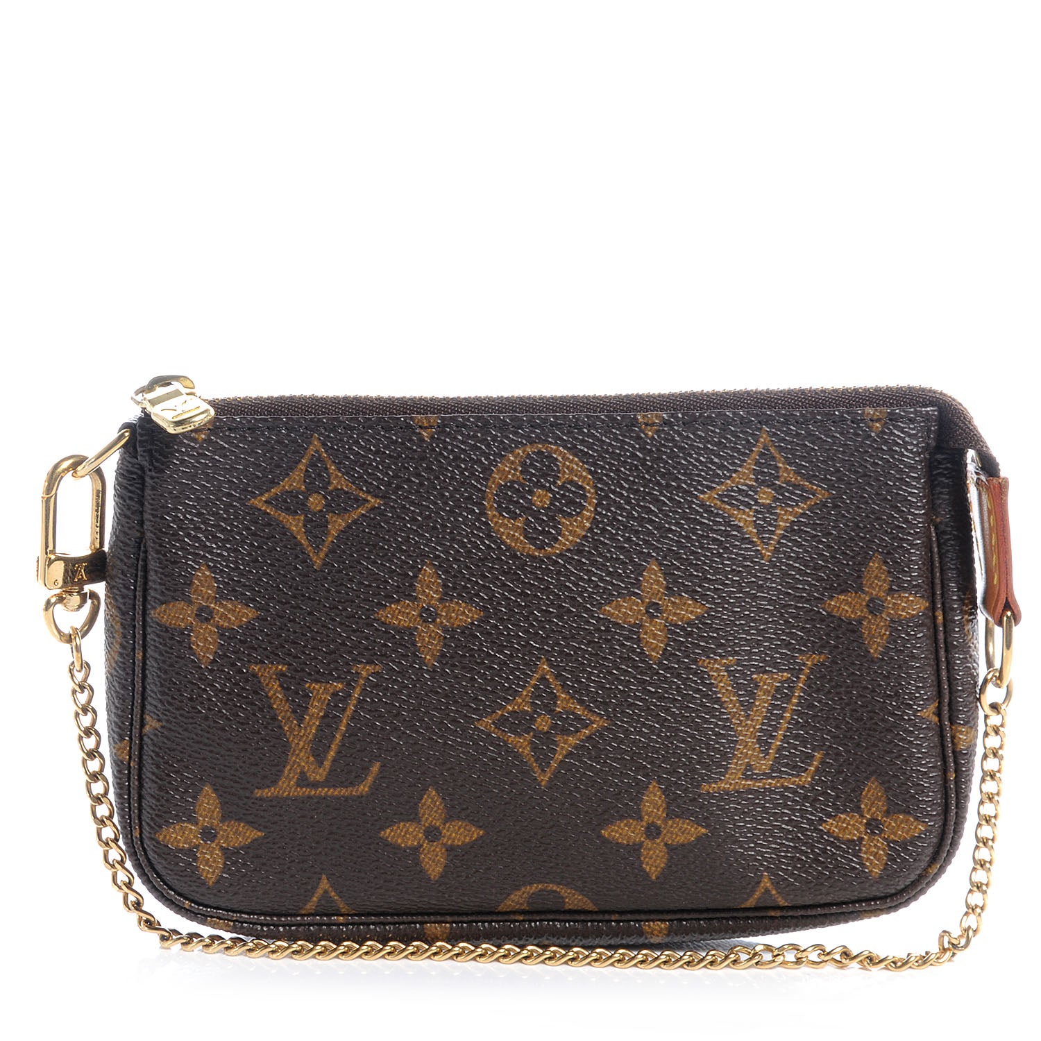 Louis Vuitton Monogram Mini Pochette Accessories 1 of 7