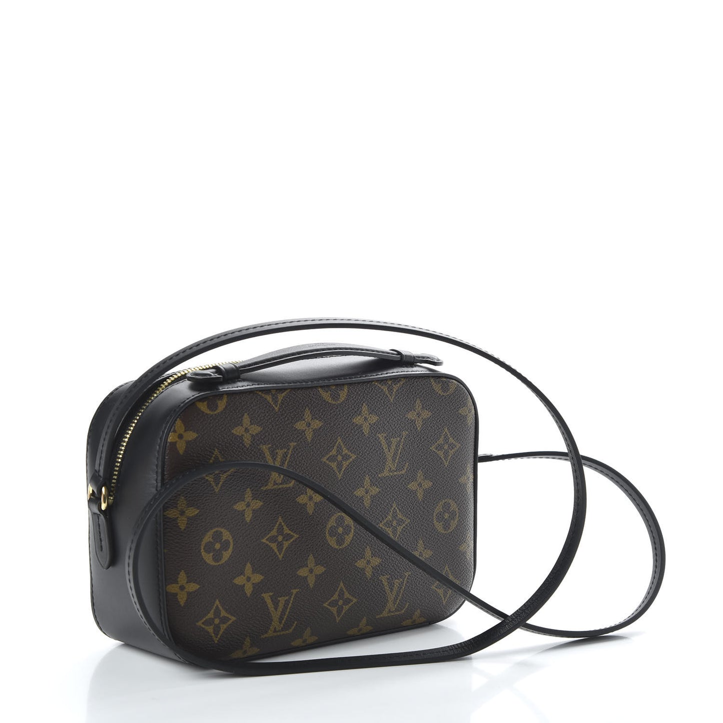 Monogram Saintonge Black