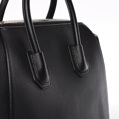 Givenchy Sugar Goatskin Medium Antigona Black 16 of 18