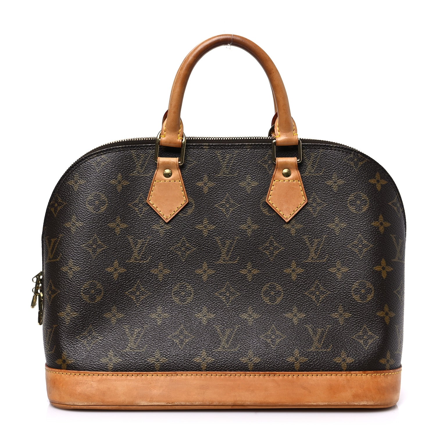 Louis Vuitton Monogram Alma PM 1 of 9