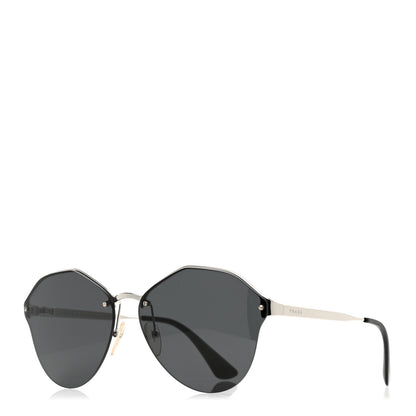 Prada Sunglasses SPR 64T Gold 1 of 8