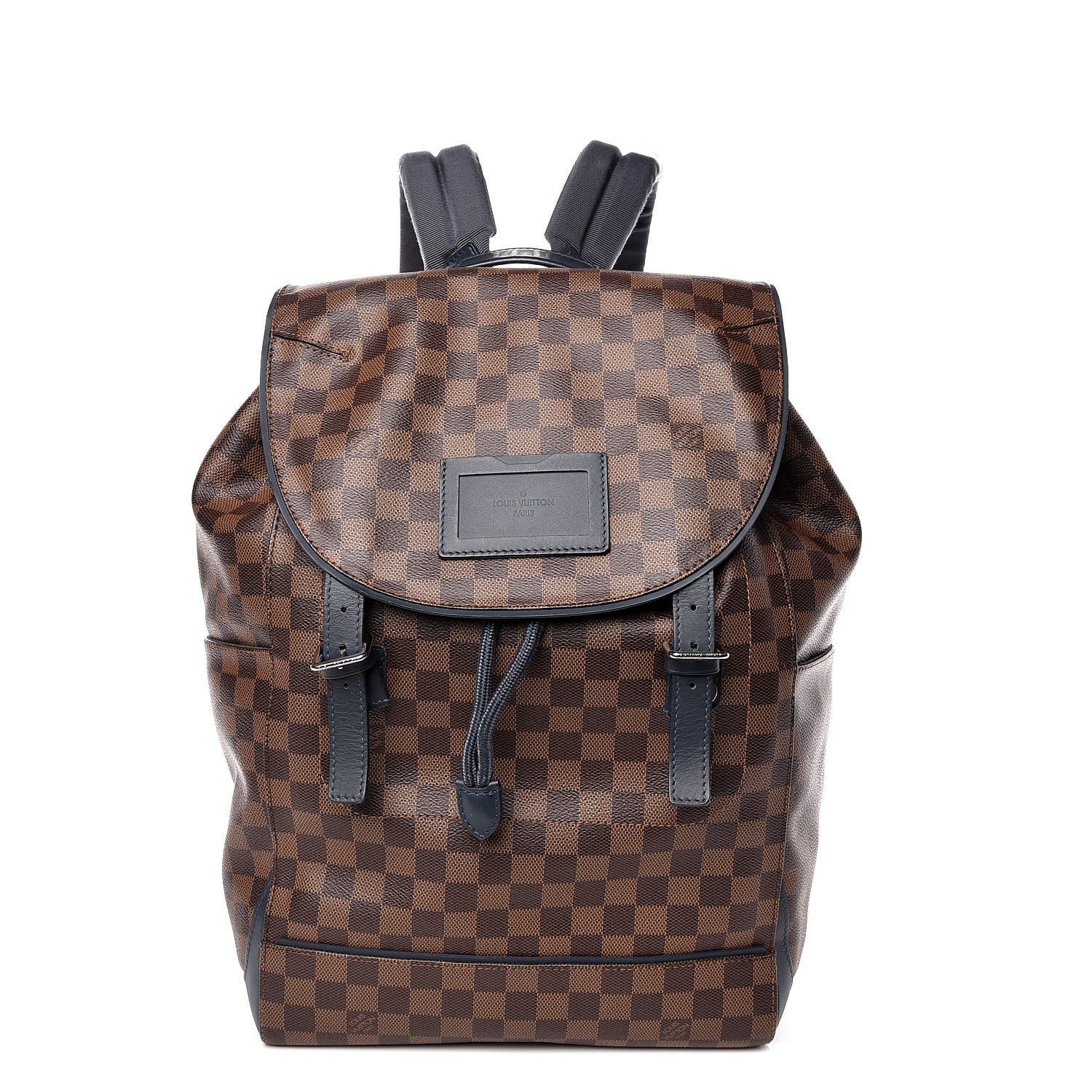 Louis Vuitton Damier Ebene Runner Backpack 1 of 11
