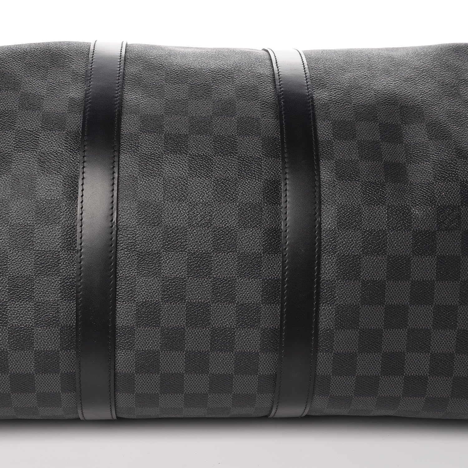Louis Vuitton Damier Graphite Keepall Bandouliere 55 10 of 13