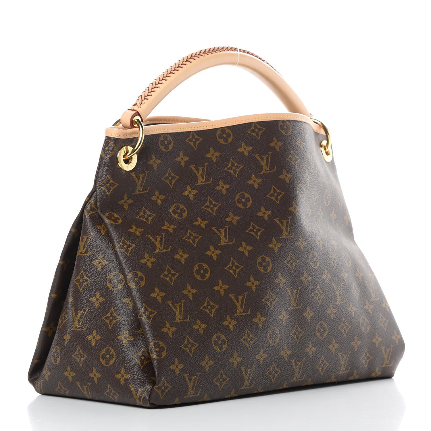 Louis Vuitton Monogram Artsy MM 3 of 11