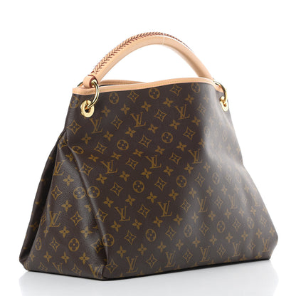 Louis Vuitton Monogram Artsy MM 3 of 11